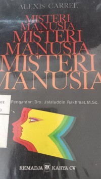 Misteri manusia