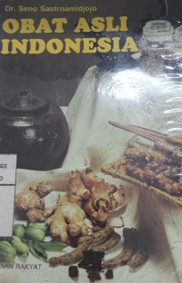 Obat Asli Indonesia