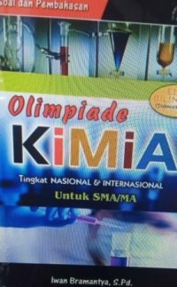 Olimpiade kimia tingkat nasional & internasional untuk SMA/MA