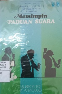 Memimpin Paduan Suara