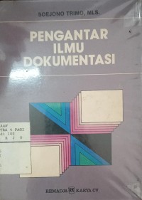Pengantar Ilmu Dokumentasi