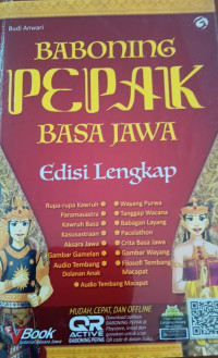 Baboning pepak basa Jawa
