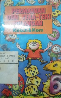 Permainan dan Teka-Teki Bilangan