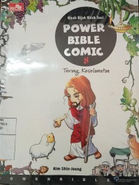 Power Bible Comic 8 : Terang Keselamatan
