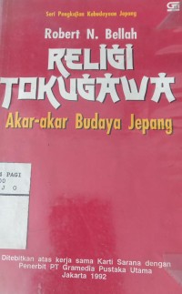 Religi Tokugawa: akar-akar budaya Jepang