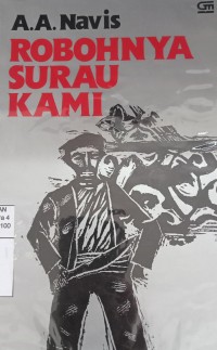 Robohnya Surau Kami