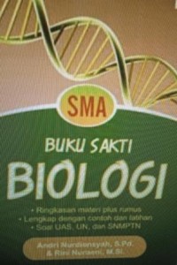 Buku sakti biologi SMA