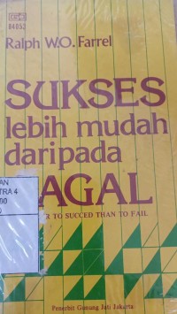 Belajar sukses dari Jepang