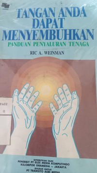 Tangan Anda Dapat Menyembuhkan