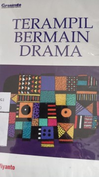 Terampil Bermain Drama