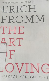 The Art of loving: memakai hakikat cinta