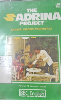 The sadrina project bahasa inggris pariwisata