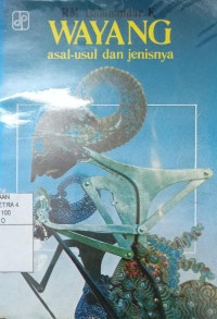 Wayang Asal-Usul dan Sejenisnya