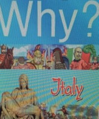 Why ? Italy