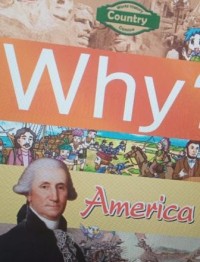 Why ? America
