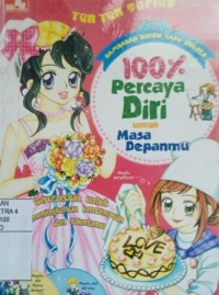 Image of 100 % Percaya diri untuk masa depanmu