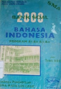 Image of 2000 Bank soal bahasa Indonesia