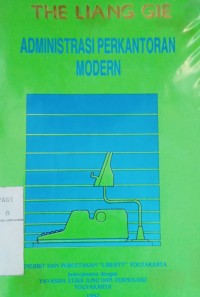 Image of Administrasi perkantoran