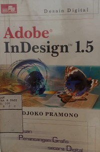 Image of Adobe In Design  1.5