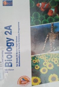 Image of Advanced learning biology 2A for grade XI senior high school mathematics and natural sciences programme
