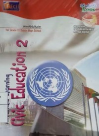 Image of Advanced learning civic education 2