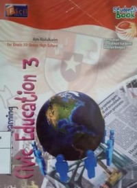 Image of Advanced learning civic education 3 for grade XII senior high school