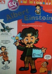 Image of EQ biografi: Albert Einstein
