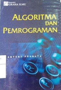 Image of Algoritma dan pemrograman
