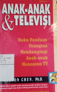 Image of Anak-anak & televisi