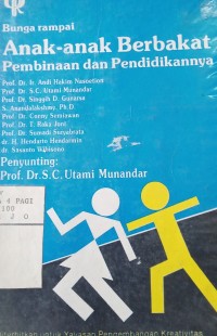 Image of Anak-anak berbakat : pembinaan dan pendidikannya