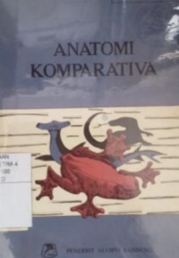 Image of Anatomi komparativa