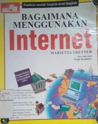 Image of Bagaimana menggunakan internet