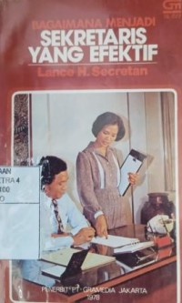 Image of Bagaimana menjadi sekretaris yang efektif