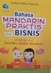 Image of Bahasa Mandarin praktis untuk bisnis