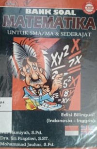 Image of Bank soal matematika untuk SMA/MA & sederajat