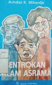 Image of Bentrokan dalam asrama