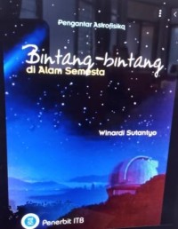Image of Pengantar astrofisika: bintang-bintang di alam semesta
