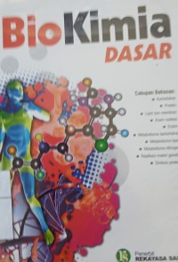 Image of Biokomia dasar