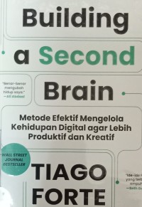 Image of Building a second brain