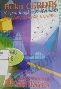 Image of Buku  cerdik SMU IPS