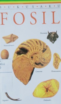 Image of Buku saku : fosil