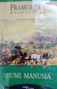 Image of Bumi manusia