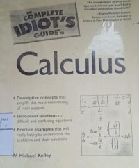 Image of Calculus