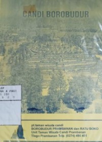 Image of Candi Borobudur