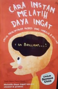 Image of Cara instan melatih daya ingat