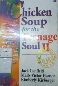 Image of Chicken Soup for the Teenage Soul II