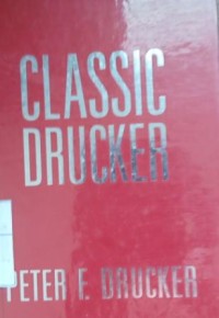 Image of Classic drucker