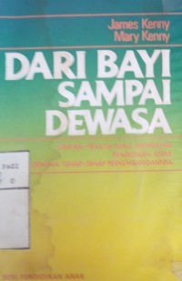Image of Dari bayi sampai dewasa