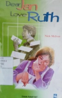 Image of Dear Jan Love Ruth