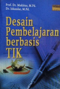 Image of Desain pembelajaran berbasis TIK